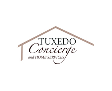 Tuxedo Concierge and Home Services logo