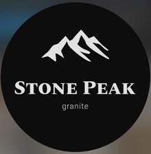 Logo for Stone Peak Granite, LLC