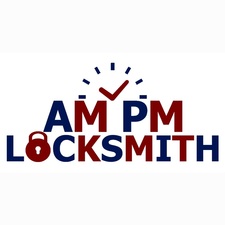Logo for AMPM Locksmith