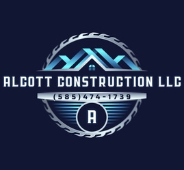 Alcott construction LLC logo