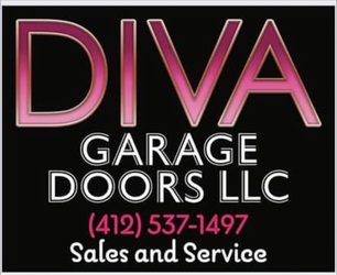 Diva Garage Doors, LLC logo