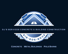 Logo for DJ's Services LLC