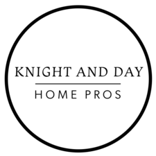 Logo for Knight and Day Home Pros
