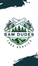 Saw Dudes Tree Service, LLC logo