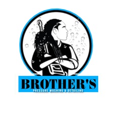 Logo for Brothers Pressure Washing & Detailing LLC