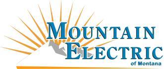 Mountain Electric of Montana, Inc. logo