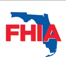 FHIA Remodeling logo