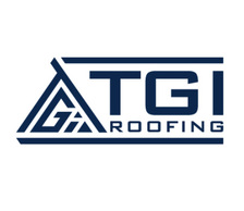 Logo for TGI Roofing LLC