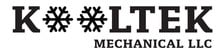 Logo for Kooltek mechanical LLC