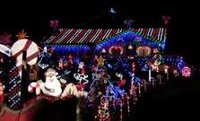 Logo for 619 Holiday Lights - Unlicensed Contractor