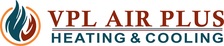 Logo for Victor Pham - Heating and Air Conditioning DBA VPL Air Plus