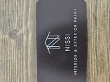 Avatar for Nissi Interior and Exterior Paint LLC