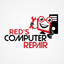 Logo for Red's Computer Repair