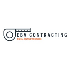 Logo for EBV Contracting