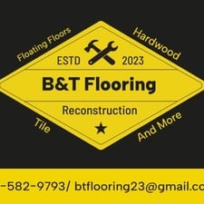 Avatar for B & T Flooring