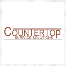 Logo for Countertop Surface  Solutions