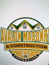 Avalon Masonry and Construction logo