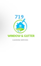 719 Window & Gutter Cleaning logo