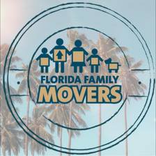 Florida Family Movers logo