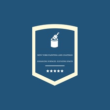 Logo for NY Painting and Coatings