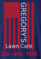 Logo for GREGORY'S LawnCare