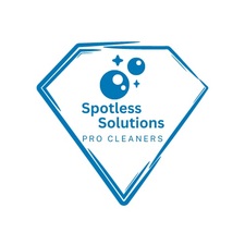 Logo for Spotless Solutions
