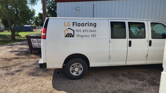LG Flooring logo
