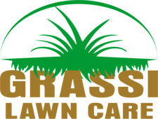 Logo for Grassi Lawn Care, LLC