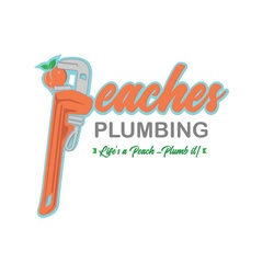 Peaches Plumbing LLC logo
