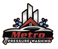 Logo for Metro Pressure Washing LLC