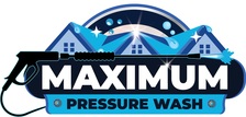 Logo for Maximum Pressure Wash
