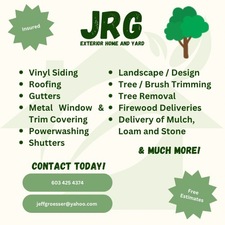 Avatar for JRG Exterior Home and Yard