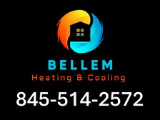 Logo for Bellem Heating & Cooling, LLC