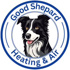 Logo for Good Shepard Heating & Air LLC