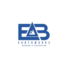 Logo for EAB Earthworks