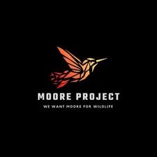Logo for The Moore Project