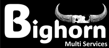 Logo for Bighorn Multiservices LLC