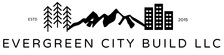 Logo for Evergreen City Build LLC