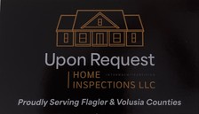 Logo for Upon Request Home Inspections, LLC