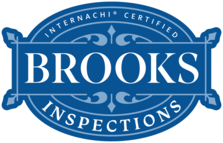 Logo for Brooks Inspections