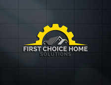 Logo for First Choice Home Solutions LLC