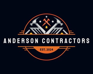 Anderson Contractors logo