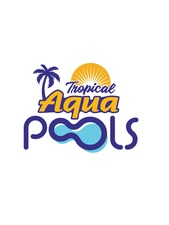 Tropical Aqua Pools logo