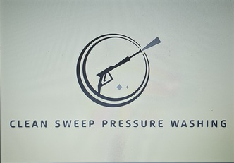 Clean Sweep Pressure Washing logo