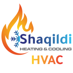 Universal Heating and Cooling logo