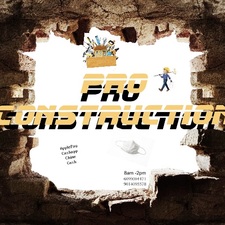 Logo for Pro Construction LLC