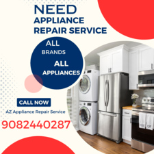 Logo for AZ Appliance Repair Service