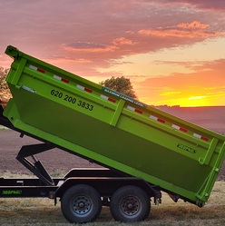 PLY Dumpsters, LLC logo