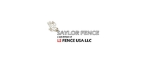 Logo for Saylor Fence