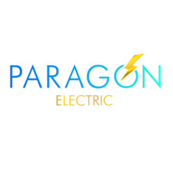 PARAGON ELECTRIC logo